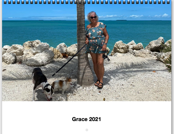 Make your 2021 Calendar now!