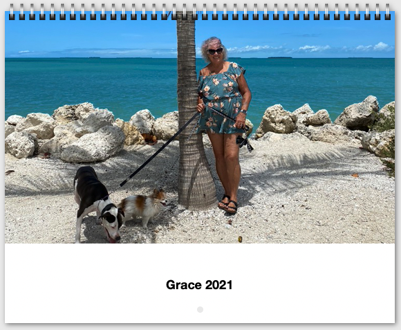 Make your 2021 Calendar now!