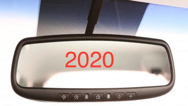 2020 is Hindsight!