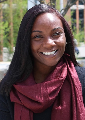 Black History Month – Dr. Kizzy Corbett