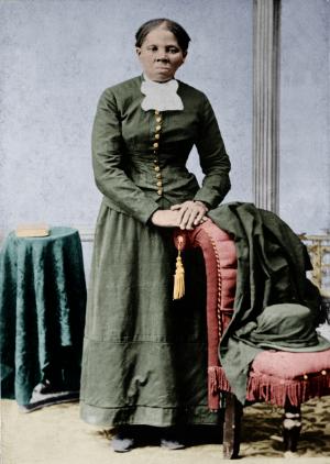 Black History Month – Harriet Tubman
