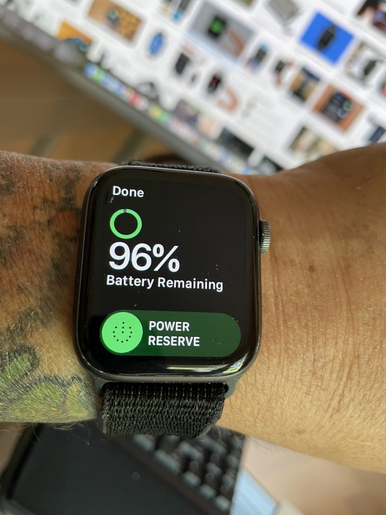 Seven Tips to Maximize Apple Watch Battery