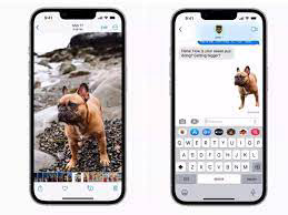 iOS 16 – Removing Objects from Photos