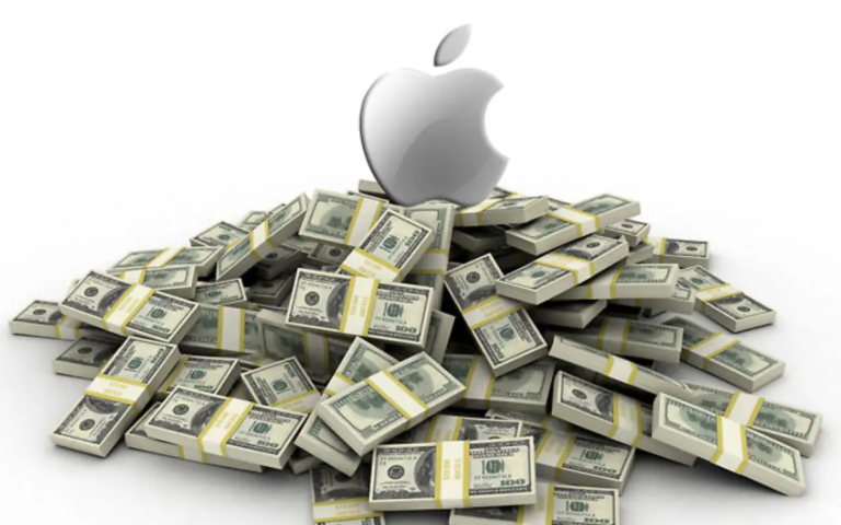 Apple Posts $89.5 Billion in sales, beats the street