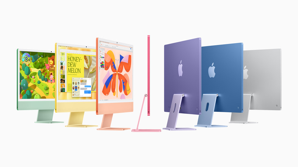 M4 Macs Introduced Before Halloween