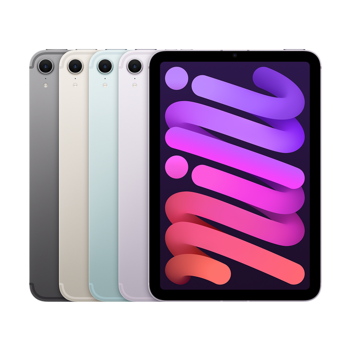 Apple Releases 7th Generation iPad mini
