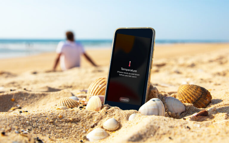 Heat Wave Survival Guide for Your Apple Devices