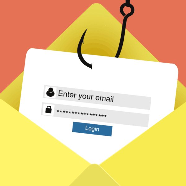 fraud email phishing