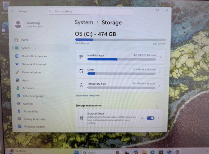 How to locate your PC’s Hard Drive Capacity
