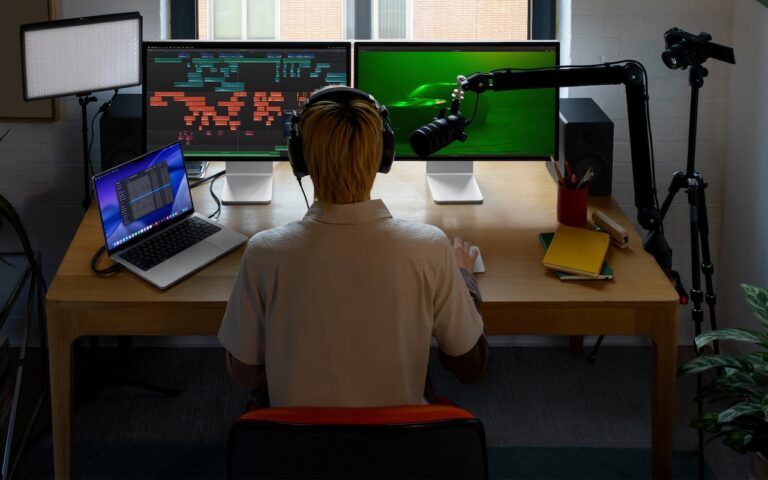 New Apple Creator Studio Bundles Pro Apps